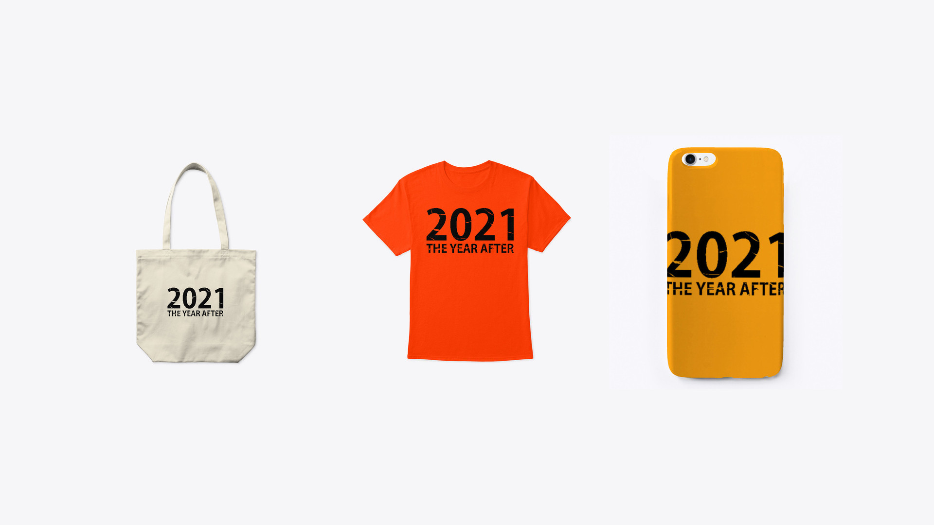 2021 The Year After Collection